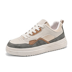Men's Breathable Non Slip Skate Shoes