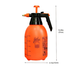 Watering Can Air Pressure for Gardening Disinfection