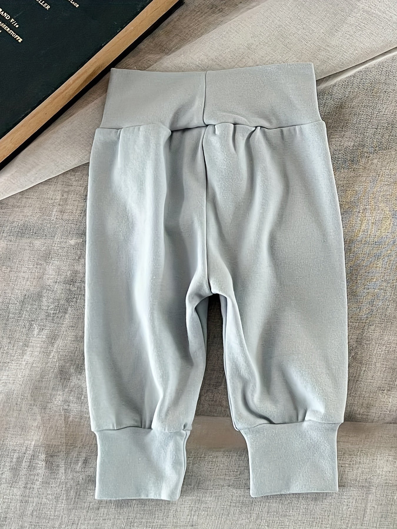 Infant Newborn Boys Girls Harem Pants Toddler Spring Solid Pants