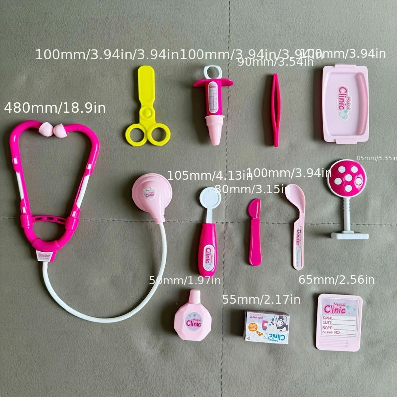 Kids Doctor Toy Set - Inspire Children's Imagination