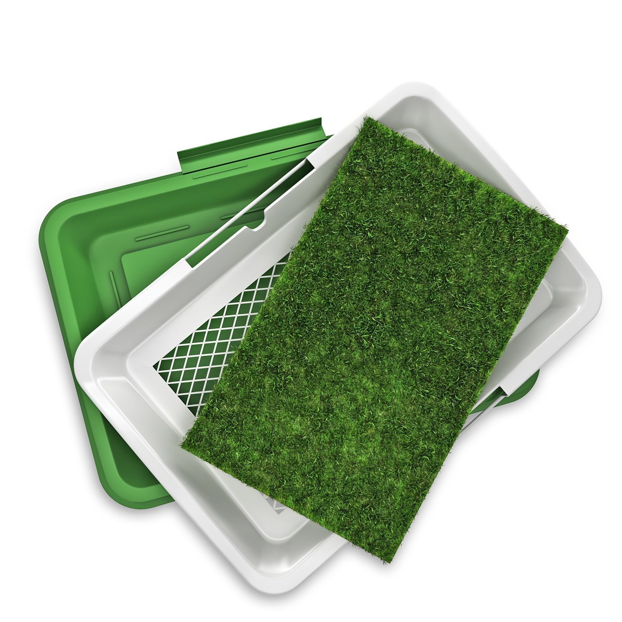 Washable Pet Lawn Mat Dog Pee Pads Artificial Grass For Dog And Cat