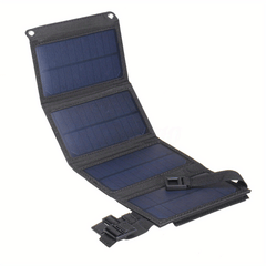 20W Solar Folding Bag Portable Solar Charging Board
