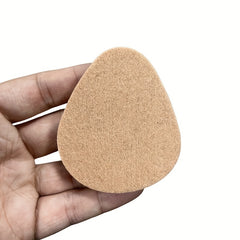 10pcs Metatarsal Massage Wool Felt Forefoot Pad Sole Support