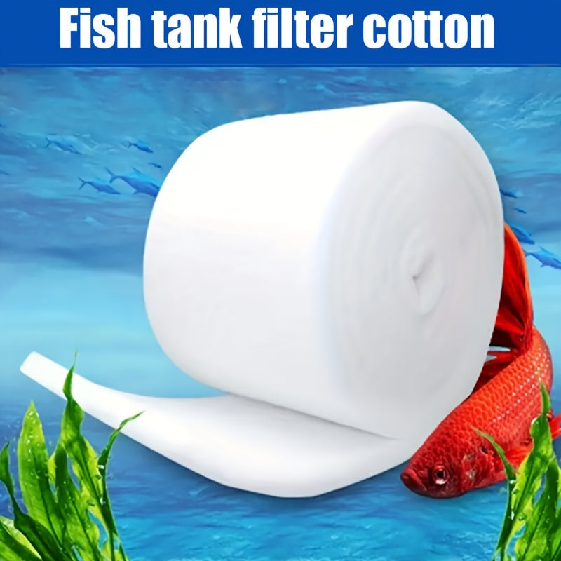 Fish Tank Filter Cotton Purification Sponge Aquarium Filter Material