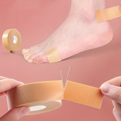 Heel Anti-wear Stickers for High Heeled Shoes - 450cm Roll