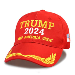 American Flag Sports Cap for Outdoor Activities