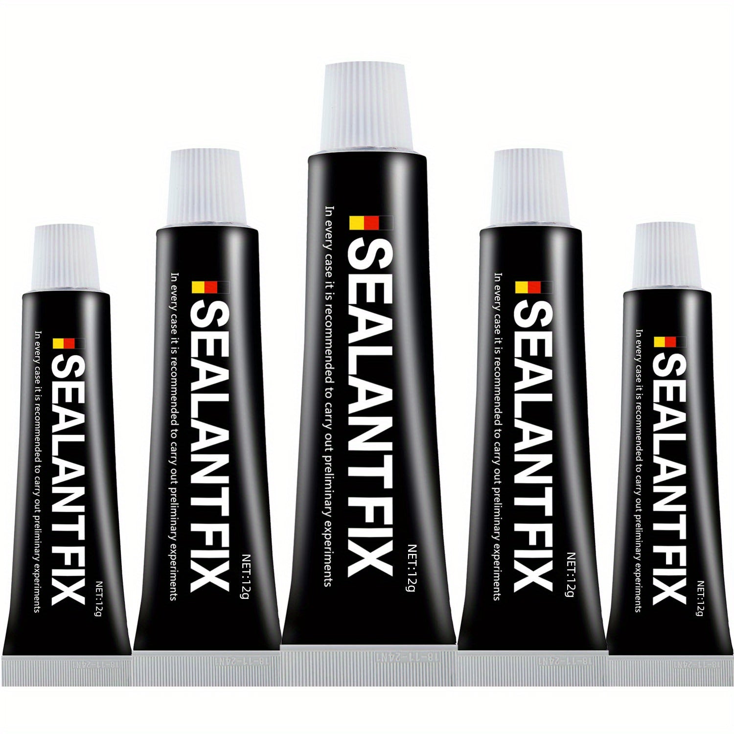 Universal Strong Nail Glue for Repair and Decoration