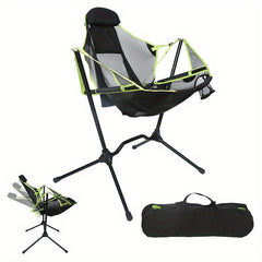 Portable Folding Leisure Swing Chair for Outdoor Camping