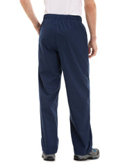 Men's Waterproof Ski Pants Warm Zipper Pockets for Outdoor Activities