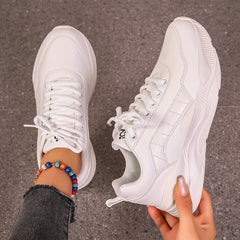 Women's Chunky Sneakers Lightweight Sport Shoes