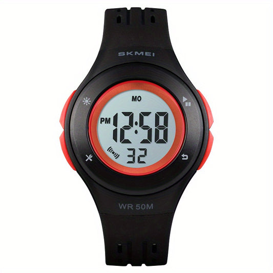 Sports Children's Electronic Watch Waterproof Wrist Watch