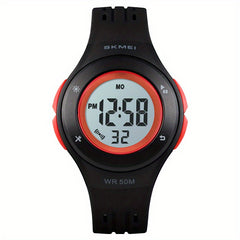 Sports Children's Electronic Watch Waterproof Wrist Watch
