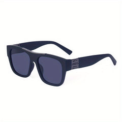 Men's Street Style Sunglasses with Glasses Case
