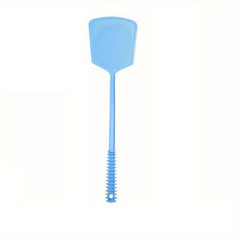 Thick Mesh Plastic Fly Swatter Indoor Outdoor Insect Mosquito Pest Killer