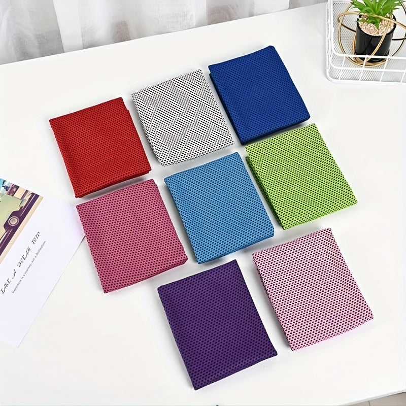 Cooling Towel Fitness Quick drying Sweat absorbing Towel For Yoga