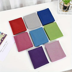 Cooling Towel Fitness Quick drying Sweat absorbing Towel For Yoga
