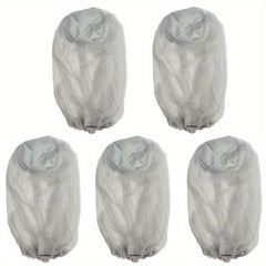 5pcs Mosquito Head Net Hat Lightweight Outdoor Bug Protection