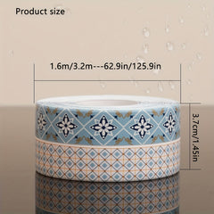 Cartoon Self Adhesive Caulk Strip for Kitchen Bathroom Toilet