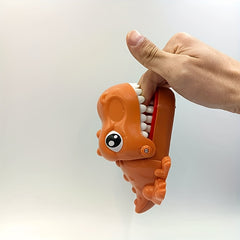 Dinosaur Biting Hand Game Thrilling Prank Toy
