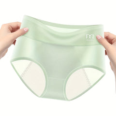 Mesh Menstrual Period Panties Anti Leak Women's Underwear