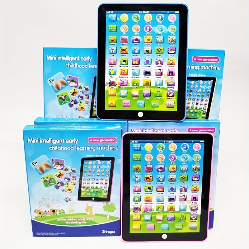Kids Tablet with Learning Games Music Math