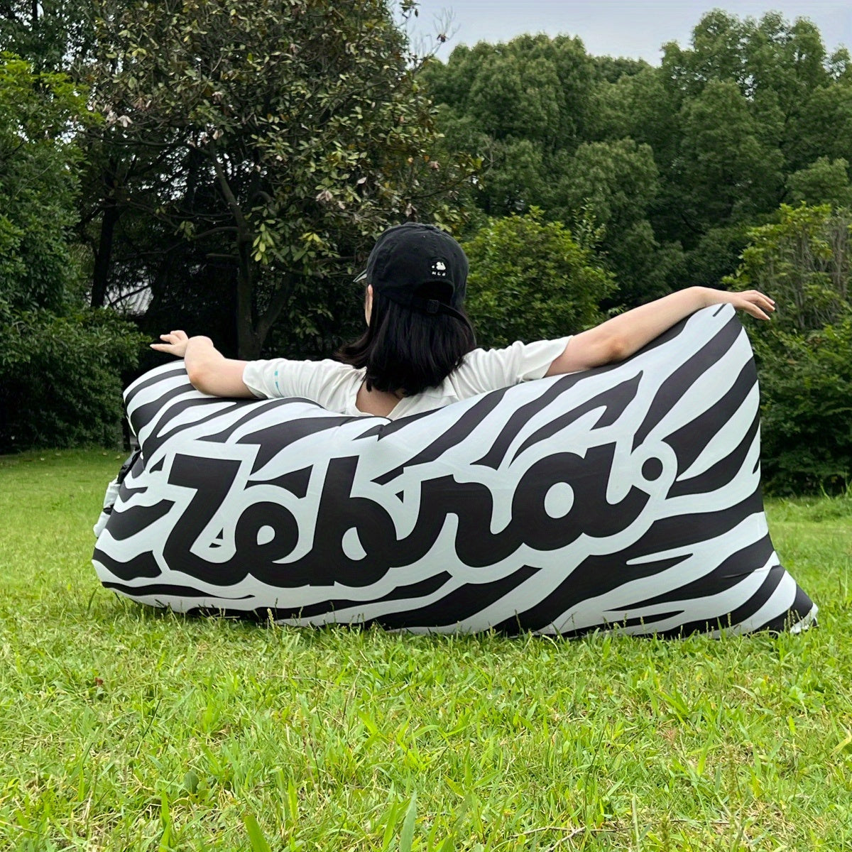 Outdoor Inflatable Sofa for Picnic Camping
