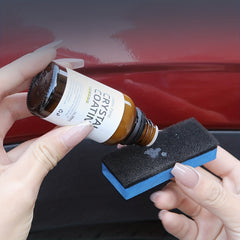 Auto Interior Panel Wax Plastic Refurbishment