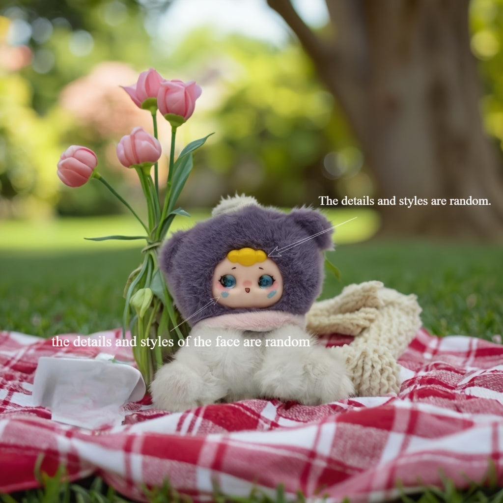 Animal Plush Doll Collection - Perfect Gift for Any Occasion