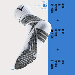 Veidoorn Basketball Sports Socks, 1 Pair