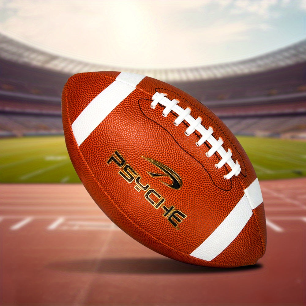Psyche Leather Football Professional Training Great Gift