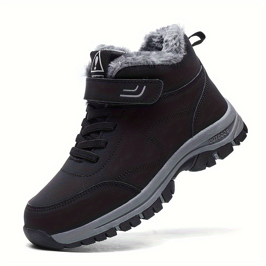 Women's Snow Boots - Warm & Non-Slip Ski Boots