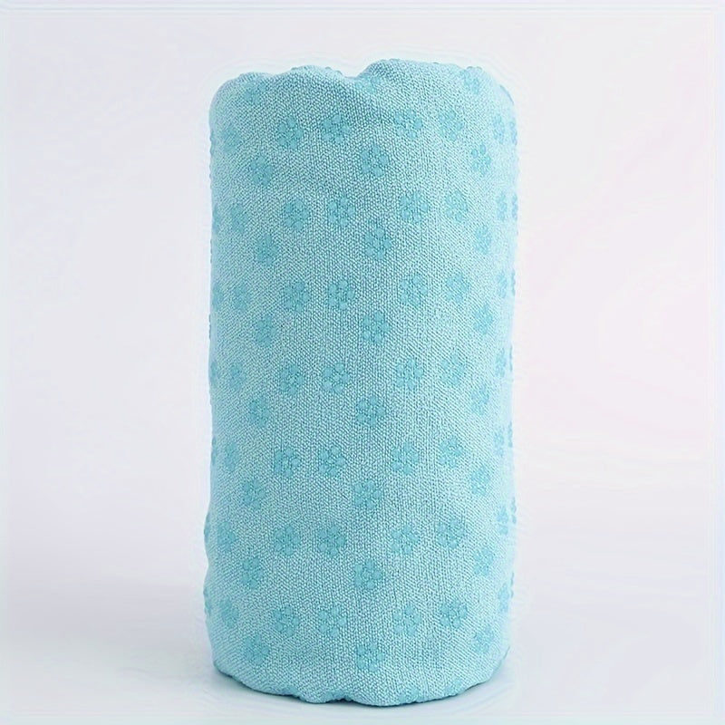 Yoga Mat Towel Non-slip Sweat Absorbent Blanket