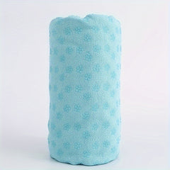 Yoga Mat Towel Non-slip Sweat Absorbent Blanket