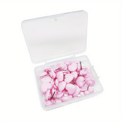 50pcs Photo Nails Cap Nails Fixed Nails