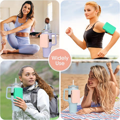 Silicone Pouch Bag for Tumbler Cup - Waterproof Storage