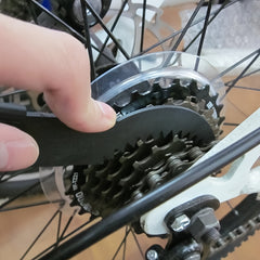 5pcs Bicycle Cleaning Chain Tool Set Small Brush Chain Washer Combination