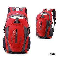 Waterproof Nylon Backpack for Outdoor Travel Hiking Camping