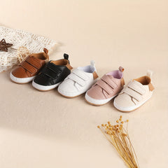 Baby Girls Lightweight Non Slip Sneakers
