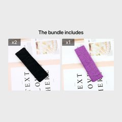 Yoga Bandana Sweat absorbing Hairband for Outdoor Sports