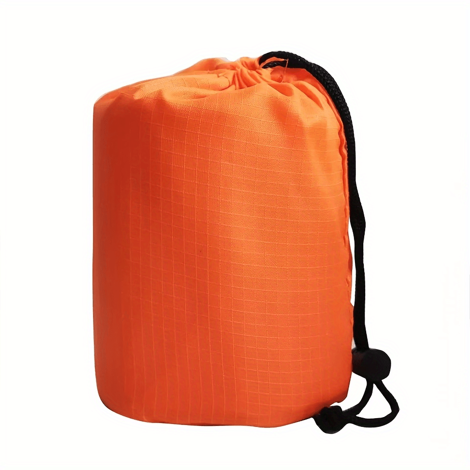 Orange First Aid Sleeping Bags Thermal Insulation Waterproof & Windproof
