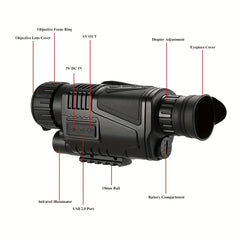NV300 Full HD Infrared Night Vision 1080P Outdoor Telescope