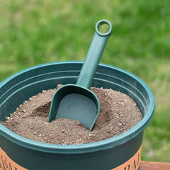 1pc Garden Shovel Flower Vegetables Planting Soil Loosening Shovel Plastic