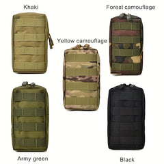 Molle Pouches Tactical Water Resistant Pouch