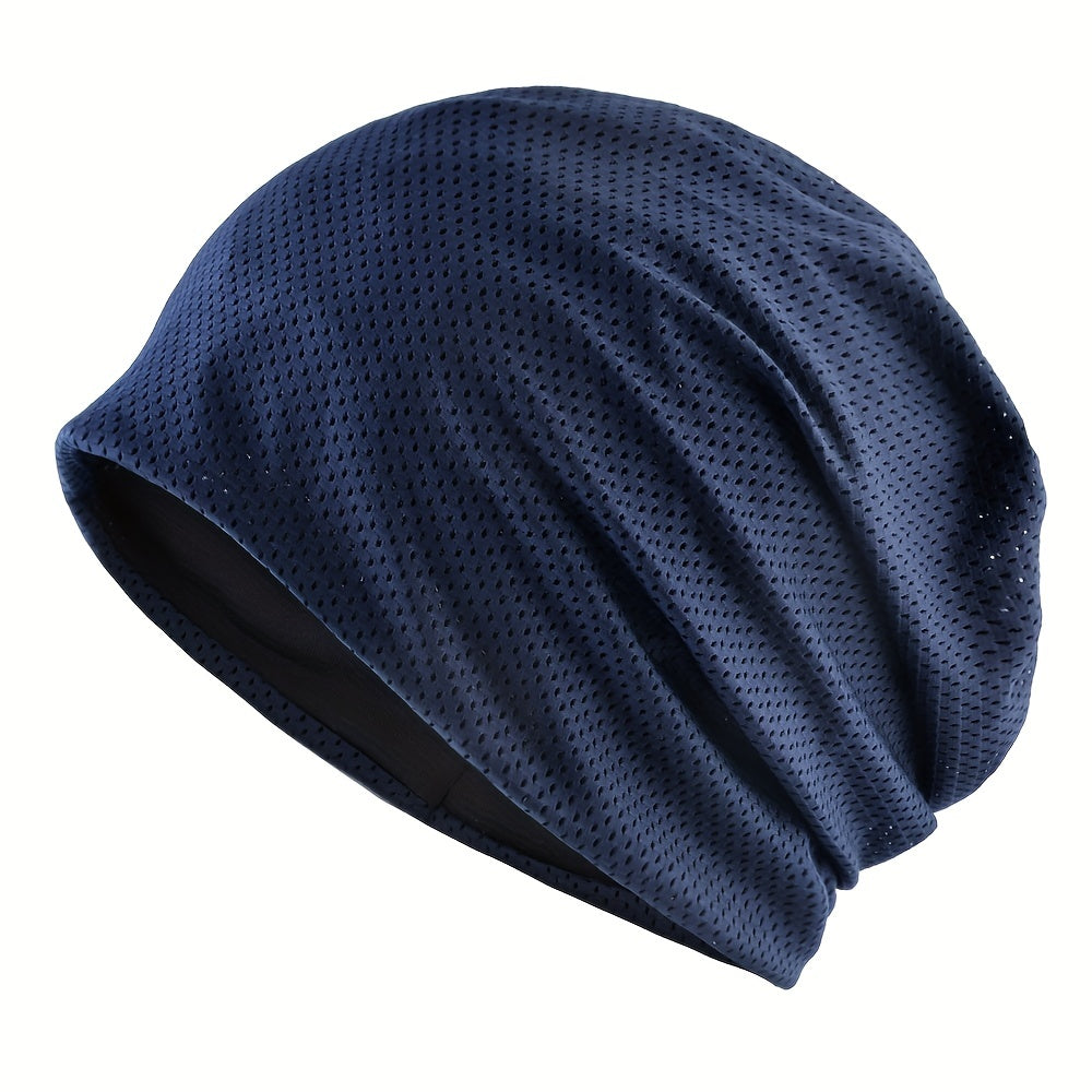 Thin Pullover Hat Running Sports Bag Head Hat Men's And Women's
