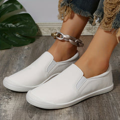 Women's Casual Slip On Flats Comfy Shoes