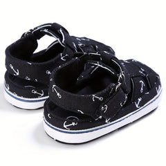 Breathable Baby Boys Sandals Anti Slip Lightweight Comfort Indoor Outdoor