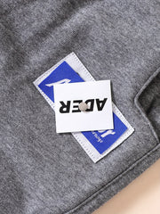 3pcs Boys Letter Print Active Sweatpants Comfortable Jogger Pants