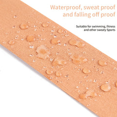 Women's Elastic Sagging Chest Stickers Gather Tape Self adhesive Bandages