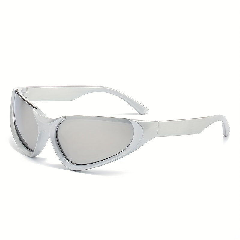 Y2K Style Decorative Sunglasses UV Protection