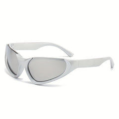 Y2K Style Decorative Sunglasses UV Protection